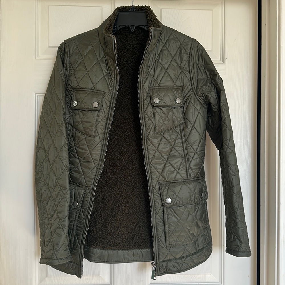 Barbour women’s jacket